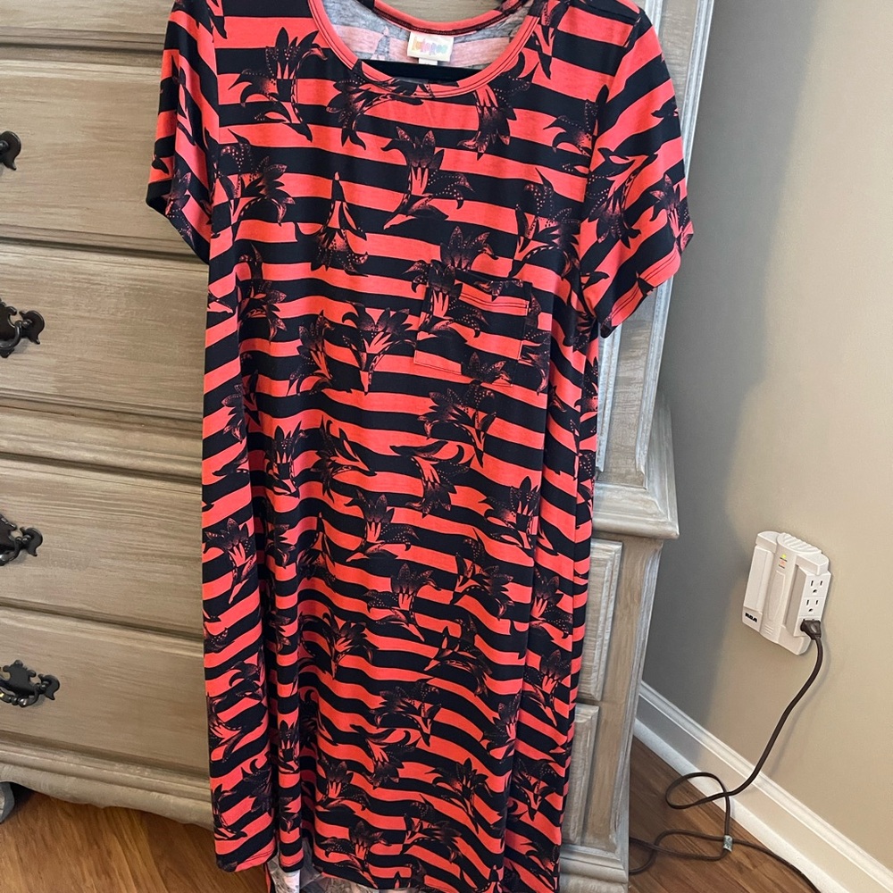 LulaRoe Carly dress